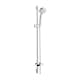 Duschset Hansgrohe Croma 100 Vario 90 cm