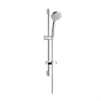 Duschset Hansgrohe Croma 100 Vario EcoSmart 65 cm