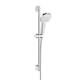Duschset Hansgrohe Croma Select E Vario