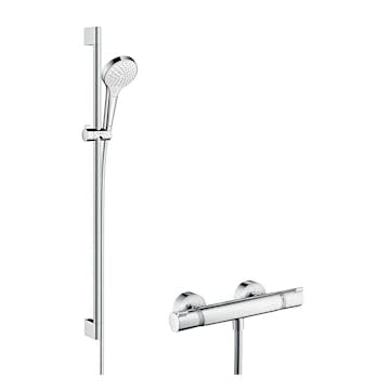 Duschset Hansgrohe Croma Select S Vario Kombipaket