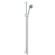 Duschset Hansgrohe Crometta 85 Vario 90 cm