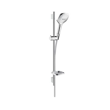 Duschset Hansgrohe Raindance Select E 120 Vit/Krom