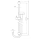 Duschset Tapwell Majorca ZSAL 105 Krom