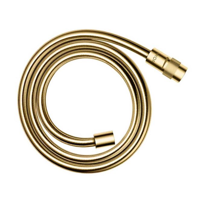 Duschslang Axor med Volymreglering