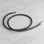 Duschslang Scandtap Steel Pleasure