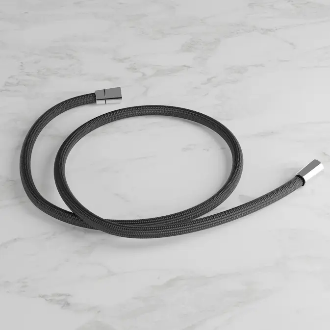 Duschslang Scandtap Steel Pleasure