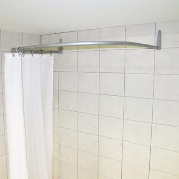 Duschstång Ericsindustrier Två Vinklar 85X95X85