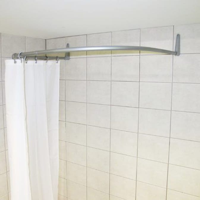 Duschstång Ericsindustrier Två Vinklar 85X95X85
