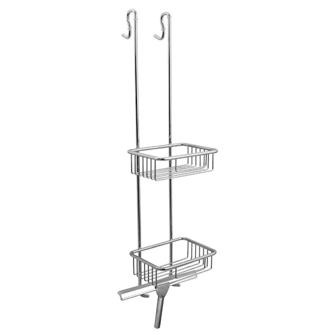 Duschväggshylla Arrow Premium med Gummiskrapa