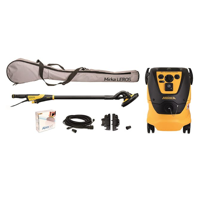 Slipkit Mirka Leros Målarkit Large