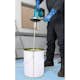 Blandare Makita LXT DUT130Z utan Batteri