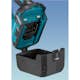 Blandare Makita LXT DUT130Z utan Batteri