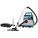 Dammsugare Makita DVC157LZX3 15L utan Batteri och Laddare