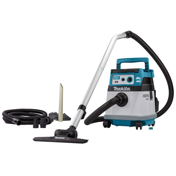 Dammsugare Makita DVC157LZX3 15L utan Batteri och Laddare