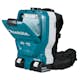 Ryggburen Dammsugare Makita LXT DVC261ZX11 utan Batteri