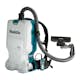Ryggdammsugare Makita LXT DVC660Z Dammsugare Utan Batteri & Laddare 6L