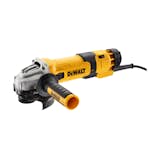 Vinkelslip DeWalt DWE4257 125 mm 1500W