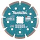 Diamantklinga Makita E-02076 125 mm X-Lock