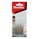 Bits Makita Impact Premier E-03218 T20 25 mm 2-pack