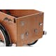 Elcykel Cangoo Cargo Lådcykel T6 26 Grå