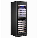 Temptech Elegance E1000DRB-24 vinkyl svart