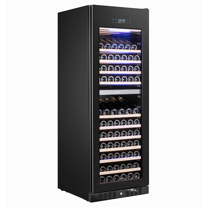 Temptech Elegance E1000DRB-24 vinkyl svart