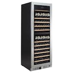 Temptech Elegance E1000DX-24 vinkyl rostfri