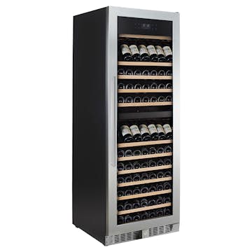 Temptech Elegance E1000DX-24 vinkyl rostfri