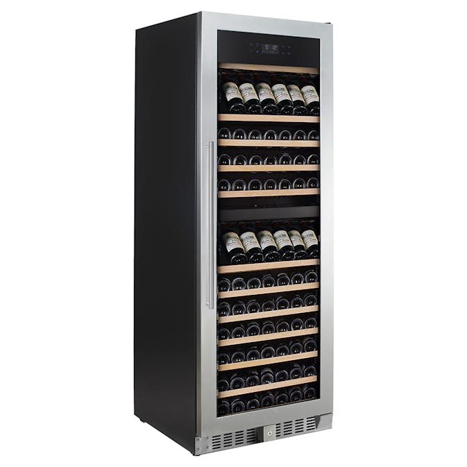 Temptech Elegance E1000DX-24 vinkyl rostfri