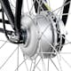 Elcykel Popal EBIKE Daily Dutch Prestige-E N3 28" Svart