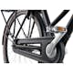 Elcykel Popal EBIKE Daily Dutch Prestige-E N3 28" Svart