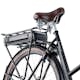 Elcykel Popal EBIKE Daily Dutch Prestige-E N3 28" Svart