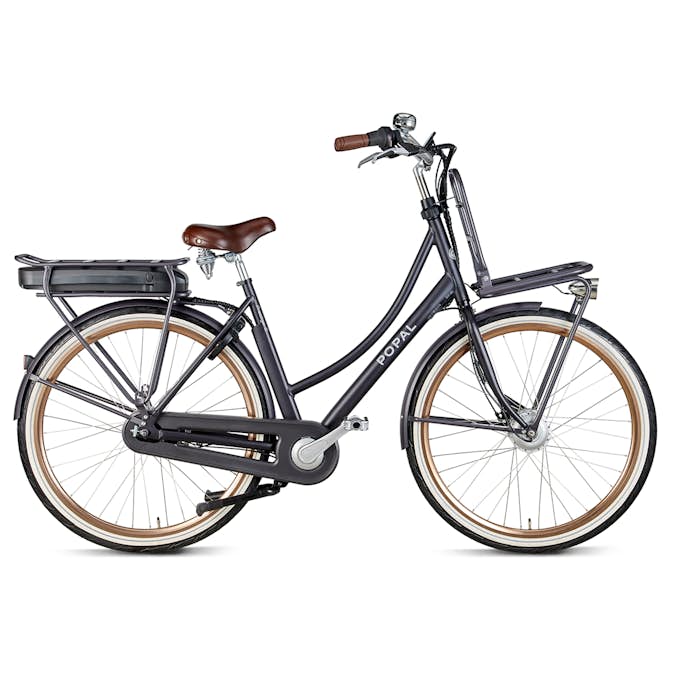 Elcykel Popal EBIKE Daily Dutch Prestige-E N3 28" Blå
