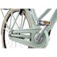 Elcykel Popal EBIKE Daily Dutch Prestige-E N3 28" Grön