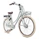 Elcykel Popal EBIKE Daily Dutch Prestige-E N3 28" Grön