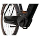 Elcykel Popal EBIKE Novel N7 28" Svart