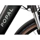 Elcykel Popal EBIKE Novel N7 28" Svart