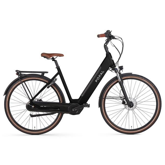 Elcykel Popal EBIKE Novel N7 28" Svart