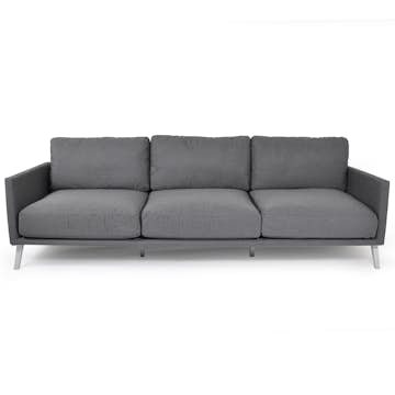 Utesoffa Fritab Easy 3-sits Utomhus