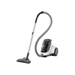 Påslös Dammsugare Electrolux EC41-2SW 4-Stegs Filtreringssystem 750 W Vit