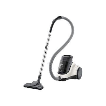 Påslös Dammsugare Electrolux EC41-2SW 4-Stegs Filtreringssystem 750 W Vit