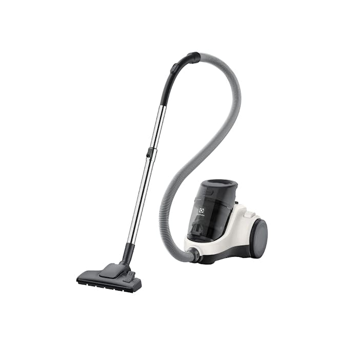 Påslös Dammsugare Electrolux EC41-2SW 4-Stegs Filtreringssystem 750 W Vit