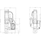 Magnetborrmaskin Euroboor Automatisk Matning