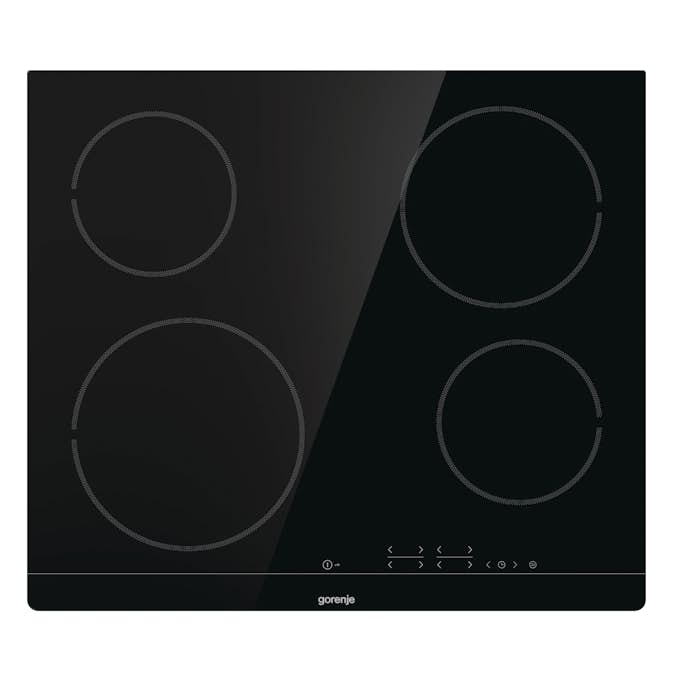 Glaskeramikhäll Gorenje ECT641BSC