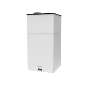 Värmepumpsberedare Indol EcoHeat 100 Wifi-Styrd 118L