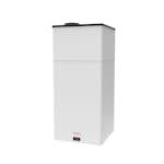 Värmepumpsberedare Indol EcoHeat 130 Wifi-Ansluten 148L