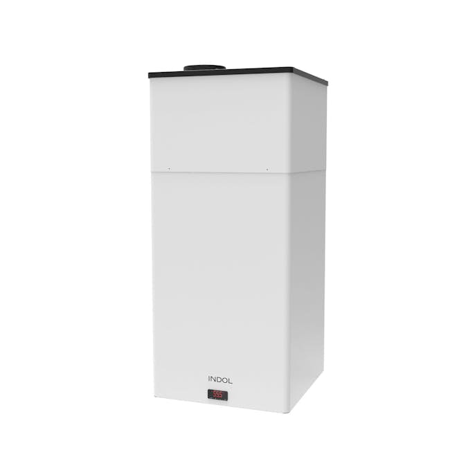 Värmepumpsberedare Indol EcoHeat 130 Wifi-Ansluten 148L
