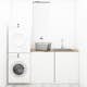Värmepumpsberedare Indol EcoHeat 130 Wifi-Ansluten 148L