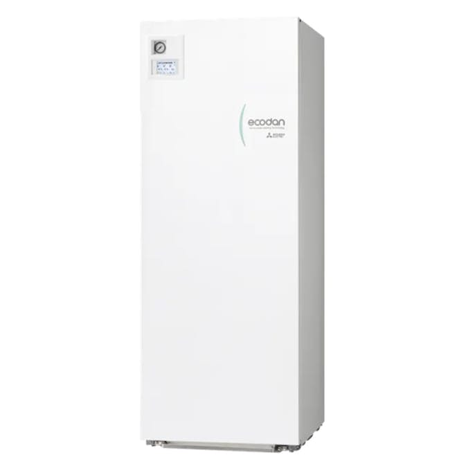 Luft/Vattenvärmepump Mitsubishi Electric WZ60 Package Ecodan