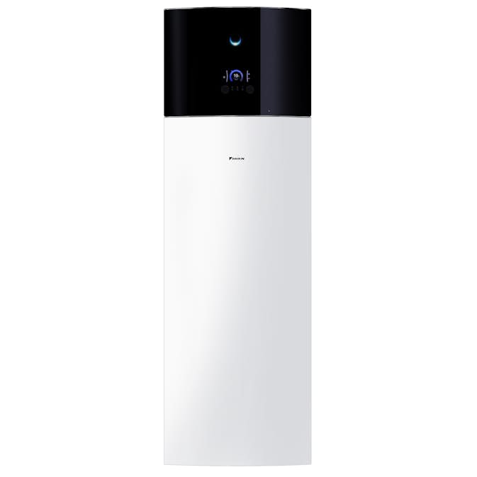 Luft/Vattenvärmepump Daikin Altherma 3 R 08 Golvmodell 230 L